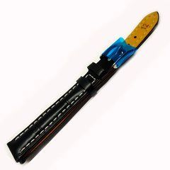 Кожаный ремешок для часов ширина 12 мм Hightone HT-231