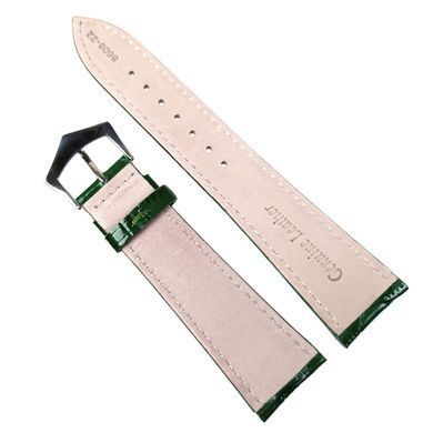 Кожаный ремешок для часов ширина 22 мм SL Catfskin 8608-22.11